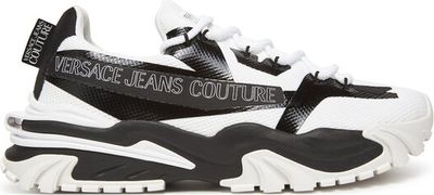 Buty sportowe męskie jesienne wiosenne Versace Jeans Couture ze sklepu: MODIVO w kategorii: Buty sportowe męskie - zdjęcie WP-EBWP-BKLVO-LN0_0000304948480