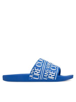 Klapki męskie letnie Versace Jeans Couture ze sklepu: MODIVO w kategorii: Klapki męskie - zdjęcie WP-EBWP-BKLVO-LN0_0000304948503