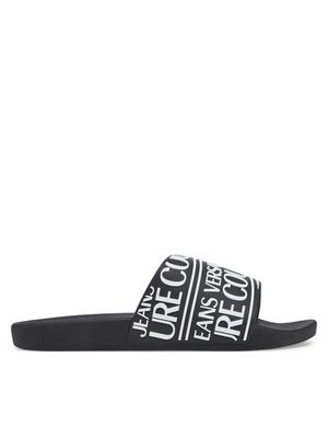 Klapki męskie na lato Versace Jeans Couture ze sklepu: MODIVO w kategorii: Klapki męskie - zdjęcie WP-EBWP-BKLVO-LN0_0000304948510