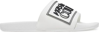 Klapki męskie na lato Versace Jeans Couture ze sklepu: MODIVO w kategorii: Klapki męskie - zdjęcie WP-EBWP-BKLVO-LN0_0000304948527