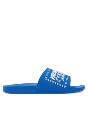 Klapki męskie na lato Versace Jeans Couture ze sklepu: MODIVO w kategorii: Klapki męskie - zdjęcie WP-EBWP-BKLVO-LN0_0000304948541