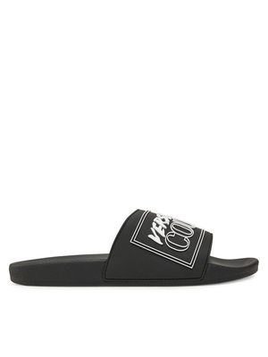 Klapki męskie na lato Versace Jeans Couture ze sklepu: MODIVO w kategorii: Klapki męskie - zdjęcie WP-EBWP-BKLVO-LN0_0000304948558