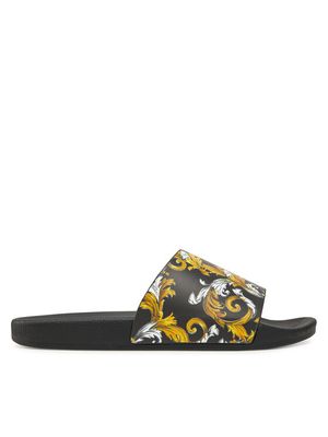 Klapki męskie na lato Versace Jeans Couture ze sklepu: MODIVO w kategorii: Klapki męskie - zdjęcie WP-EBWP-BKLVO-LN0_0000304948589