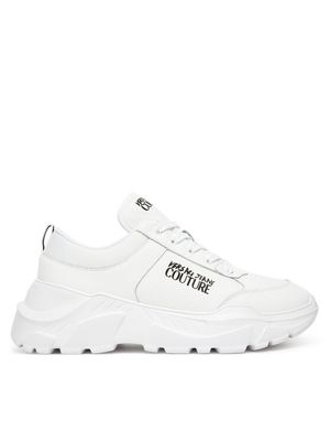 Versace Jeans Couture - Buty sportowe męskie na wiosnę ze sklepu: MODIVO w kategorii: Buty sportowe męskie - zdjęcie WP-EBWP-BKLVO-LN0_0000304948596