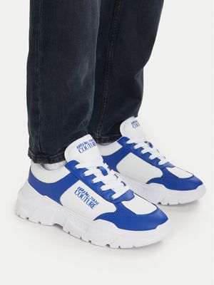 Buty sportowe męskie wiosenne Versace Jeans Couture ze sklepu: MODIVO w kategorii: Buty sportowe męskie - zdjęcie WP-EBWP-BKLVO-LN0_0000304948619