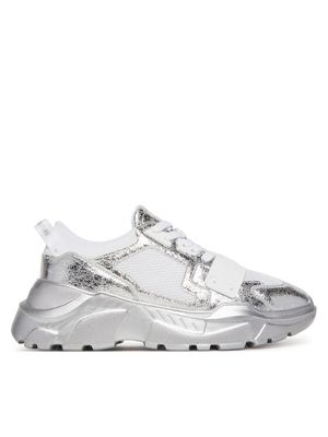 Buty sportowe męskie wiosenne Versace Jeans Couture ze sklepu: MODIVO w kategorii: Buty sportowe męskie - zdjęcie WP-EBWP-BKLVO-LN0_0000304948657