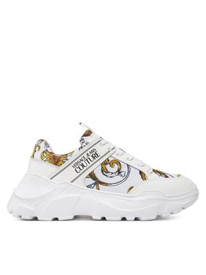 Versace Jeans Couture - Buty sportowe męskie na wiosnę ze sklepu: MODIVO w kategorii: Buty sportowe męskie - zdjęcie WP-EBWP-BKLVO-LN0_0000304948664