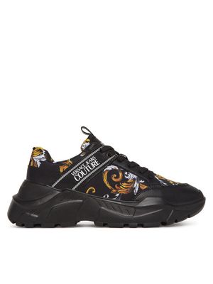 Buty sportowe męskie jesienne Versace Jeans Couture ze sklepu: MODIVO w kategorii: Buty sportowe męskie - zdjęcie WP-EBWP-BKLVO-LN0_0000304948671