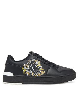 Buty sportowe męskie jesienne Versace Jeans Couture ze sklepu: MODIVO w kategorii: Buty sportowe męskie - zdjęcie WP-EBWP-BKLVO-LN0_0000304948695