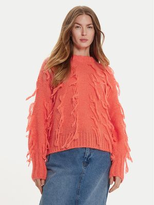 ViCOLO - Sweter damski na zimę ze sklepu: MODIVO w kategorii: Swetry damskie - zdjęcie WP-EBWP-BKLVO-LN0_0000304948862