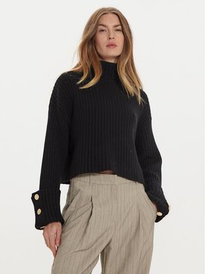 Sweter damski casual na zimę ViCOLO ze sklepu: MODIVO w kategorii: Swetry damskie - zdjęcie WP-EBWP-BKLVO-LN0_0000304948893