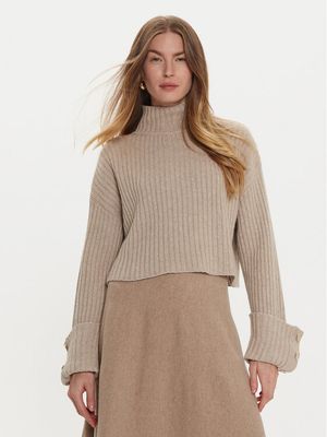 Sweter damski casual ViCOLO ze sklepu: MODIVO w kategorii: Swetry damskie - zdjęcie WP-EBWP-BKLVO-LN0_0000304948909