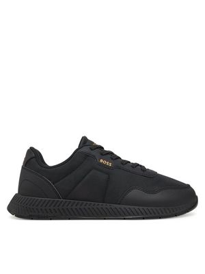Buty sportowe męskie na jesień BOSS ze sklepu: MODIVO w kategorii: Buty sportowe męskie - zdjęcie WP-EBWP-BKLVO-LN0_0000304949708