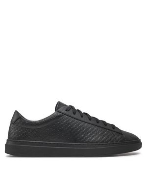Buty sportowe męskie jesienne BOSS ze sklepu: MODIVO w kategorii: Buty sportowe męskie - zdjęcie WP-EBWP-BKLVO-LN0_0000304949944