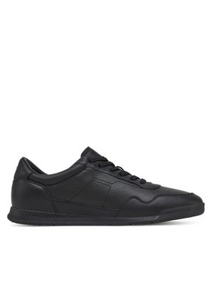 Buty sportowe męskie jesienne BOSS ze sklepu: MODIVO w kategorii: Buty sportowe męskie - zdjęcie WP-EBWP-BKLVO-LN0_0000304950070