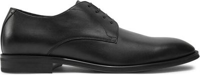 Buty eleganckie męskie jesienne BOSS ze sklepu: MODIVO w kategorii: Buty eleganckie męskie - zdjęcie WP-EBWP-BKLVO-LN0_0000304950124