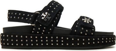 Sandały damskie letnie Tory Burch ze sklepu: MODIVO w kategorii: Sandały damskie - zdjęcie WP-EBWP-BKLVO-LN0_0000304950490