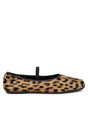 Balerinki wiosenne Tory Burch ze sklepu: MODIVO w kategorii: Balerinki - zdjęcie WP-EBWP-BKLVO-LN0_0000304950599