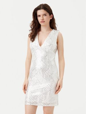 Sukienka elegancka Yas ze sklepu: MODIVO w kategorii: Sukienki - zdjęcie WP-EBWP-BKLVO-LN0_0000304950698