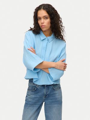 Koszula damska na wiosnę Vero Moda ze sklepu: MODIVO w kategorii: Koszule damskie - zdjęcie WP-EBWP-BKLVO-LN0_0000304950742