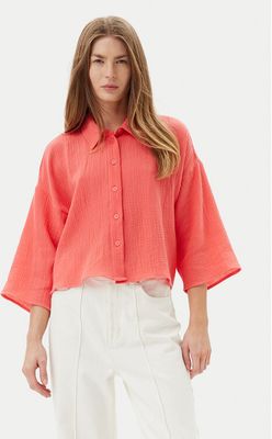 Koszula damska wiosenna Vero Moda ze sklepu: MODIVO w kategorii: Koszule damskie - zdjęcie WP-EBWP-BKLVO-LN0_0000304950773