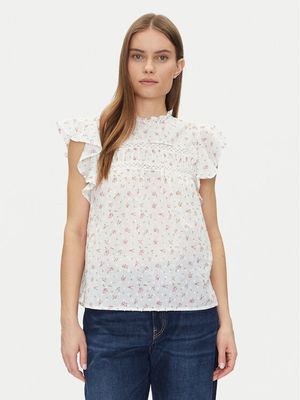 Vero Moda - Bluzka damska ze sklepu: MODIVO w kategorii: Bluzki damskie - zdjęcie WP-EBWP-BKLVO-LN0_0000304950933