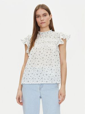 Bluzka damska na wiosnę Vero Moda ze sklepu: MODIVO w kategorii: Bluzki damskie - zdjęcie WP-EBWP-BKLVO-LN0_0000304950940
