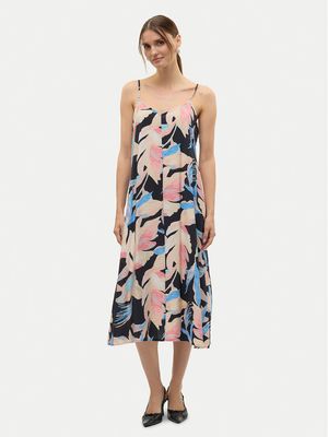Sukienka Vero Moda ze sklepu: MODIVO w kategorii: Sukienki - zdjęcie WP-EBWP-BKLVO-LN0_0000304950957