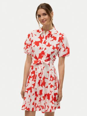 Sukienka koszulowa Vero Moda ze sklepu: MODIVO w kategorii: Sukienki - zdjęcie WP-EBWP-BKLVO-LN0_0000304950995
