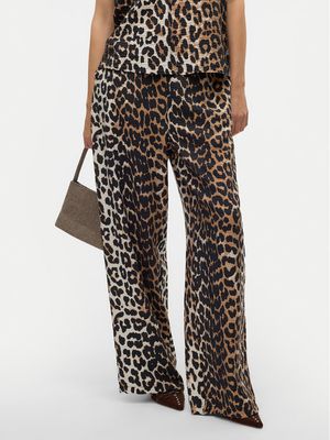 Spodnie damskie Vero Moda ze sklepu: MODIVO w kategorii: Spodnie damskie - zdjęcie WP-EBWP-BKLVO-LN0_0000304951015