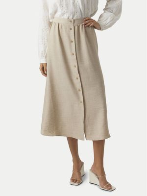 Spódnica casual Vero Moda ze sklepu: MODIVO w kategorii: Spódnice - zdjęcie WP-EBWP-BKLVO-LN0_0000304951046