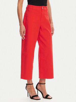 Spodnie damskie Vero Moda ze sklepu: MODIVO w kategorii: Spodnie damskie - zdjęcie WP-EBWP-BKLVO-LN0_0000304951091