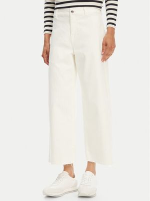 Spodnie damskie Vero Moda ze sklepu: MODIVO w kategorii: Spodnie damskie - zdjęcie WP-EBWP-BKLVO-LN0_0000304951114