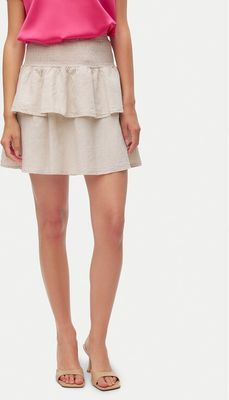 Vero Moda - Spódnica letnia ze sklepu: MODIVO w kategorii: Spódnice - zdjęcie WP-EBWP-BKLVO-LN0_0000304951121