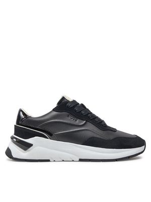 Buty sportowe damskie na wiosnę BOSS ze sklepu: MODIVO w kategorii: Buty sportowe damskie - zdjęcie WP-EBWP-BKLVO-LN0_0000304951237