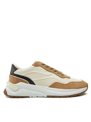 Buty sportowe damskie wiosenne BOSS ze sklepu: MODIVO w kategorii: Buty sportowe damskie - zdjęcie WP-EBWP-BKLVO-LN0_0000304951251