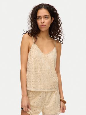 Vero Moda - Bluzka damska ze sklepu: MODIVO w kategorii: Bluzki damskie - zdjęcie WP-EBWP-BKLVO-LN0_0000304951329