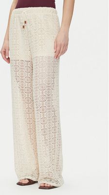 Spodnie damskie Vero Moda ze sklepu: MODIVO w kategorii: Spodnie damskie - zdjęcie WP-EBWP-BKLVO-LN0_0000304951343