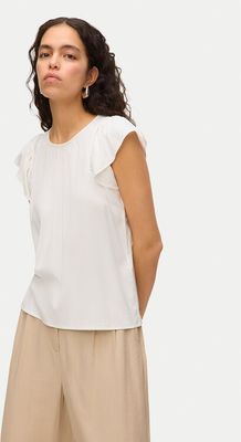 Vero Moda - Bluzka damska casual na wiosnę ze sklepu: MODIVO w kategorii: Bluzki damskie - zdjęcie WP-EBWP-BKLVO-LN0_0000304951459