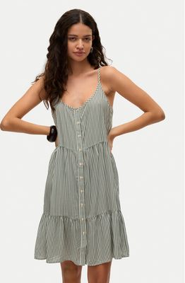 Sukienka casual Vero Moda ze sklepu: MODIVO w kategorii: Sukienki - zdjęcie WP-EBWP-BKLVO-LN0_0000304951497