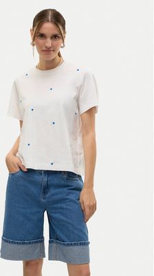 Bluzka damska na wiosnę Vero Moda ze sklepu: MODIVO w kategorii: Bluzki damskie - zdjęcie WP-EBWP-BKLVO-LN0_0000304951534
