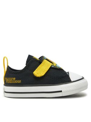 Trampki dziecięce wiosenne Converse ze sklepu: MODIVO w kategorii: Trampki dziecięce - zdjęcie WP-EBWP-BKLVO-LN0_0000304951725