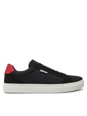 Buty sportowe męskie na jesień HUGO ze sklepu: MODIVO w kategorii: Buty sportowe męskie - zdjęcie WP-EBWP-BKLVO-LN0_0000304951756