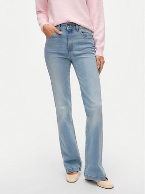 Vero Moda - Jeansy damskie ze sklepu: MODIVO w kategorii: Jeansy damskie - zdjęcie WP-EBWP-BKLVO-LN0_0000304951794