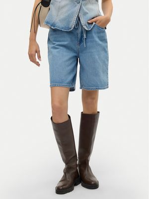 Szorty na lato casual Vero Moda ze sklepu: MODIVO w kategorii: Szorty - zdjęcie WP-EBWP-BKLVO-LN0_0000304951862