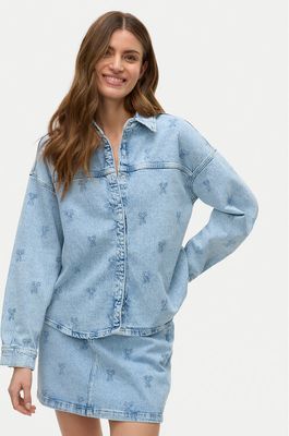 Koszula damska na wiosnę Vero Moda ze sklepu: MODIVO w kategorii: Koszule damskie - zdjęcie WP-EBWP-BKLVO-LN0_0000304951879