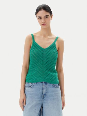 Vero Moda - Bluzka damska na lato ze sklepu: MODIVO w kategorii: Bluzki damskie - zdjęcie WP-EBWP-BKLVO-LN0_0000304951947