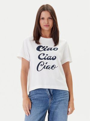 Bluzka damska Vero Moda ze sklepu: MODIVO w kategorii: Bluzki damskie - zdjęcie WP-EBWP-BKLVO-LN0_0000304951992