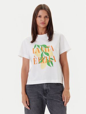Vero Moda - Bluzka damska młodzieżowa ze sklepu: MODIVO w kategorii: Bluzki damskie - zdjęcie WP-EBWP-BKLVO-LN0_0000304952012