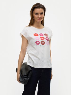 Vero Moda - Bluzka damska ze sklepu: MODIVO w kategorii: Bluzki damskie - zdjęcie WP-EBWP-BKLVO-LN0_0000304952050